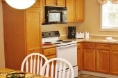 2 Bedroom Kitchen